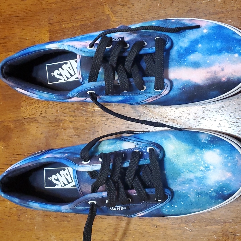 Vans cosmic sneaker